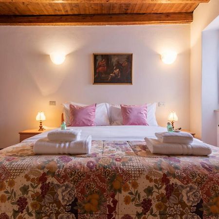 Appartement Il Terrazzino Sul Borgo 1 à Bellagio Extérieur photo