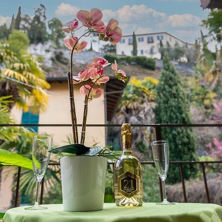 Appartement Il Terrazzino Sul Borgo 1 à Bellagio Extérieur photo