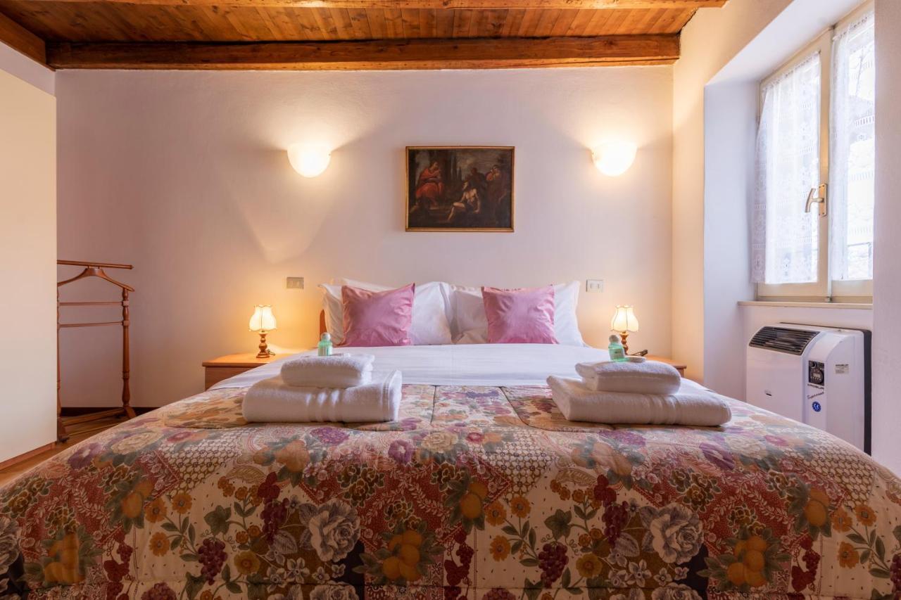 Appartement Il Terrazzino Sul Borgo 1 à Bellagio Extérieur photo