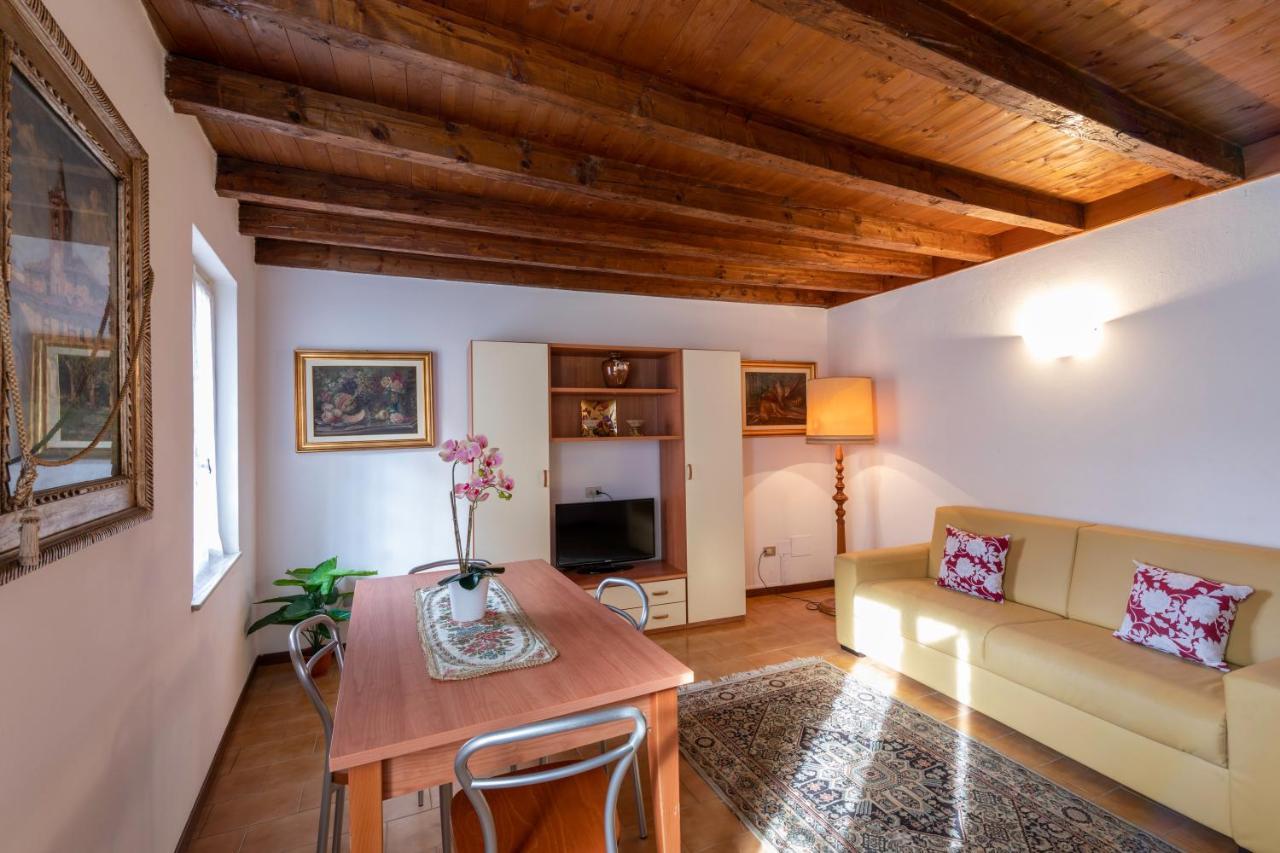 Appartement Il Terrazzino Sul Borgo 1 à Bellagio Extérieur photo