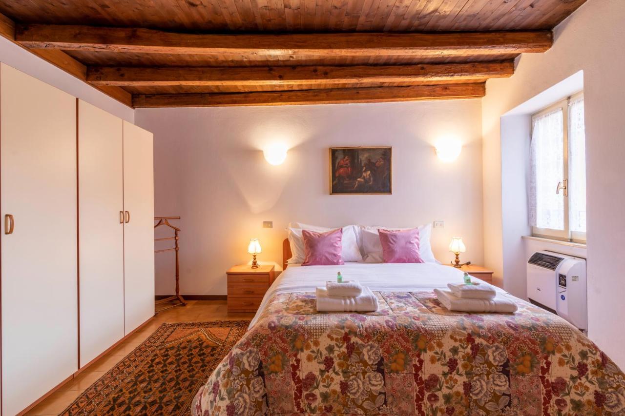 Appartement Il Terrazzino Sul Borgo 1 à Bellagio Extérieur photo