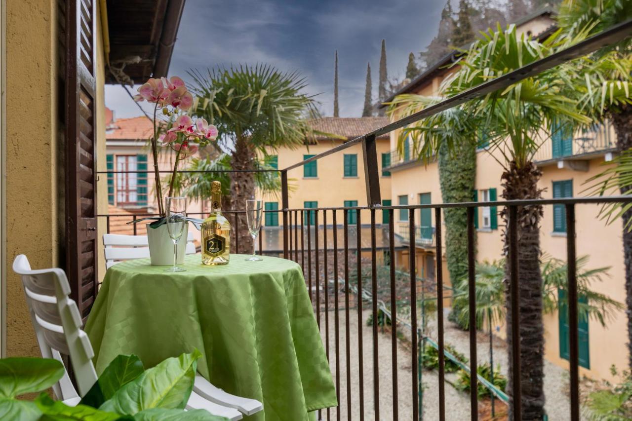 Appartement Il Terrazzino Sul Borgo 1 à Bellagio Extérieur photo