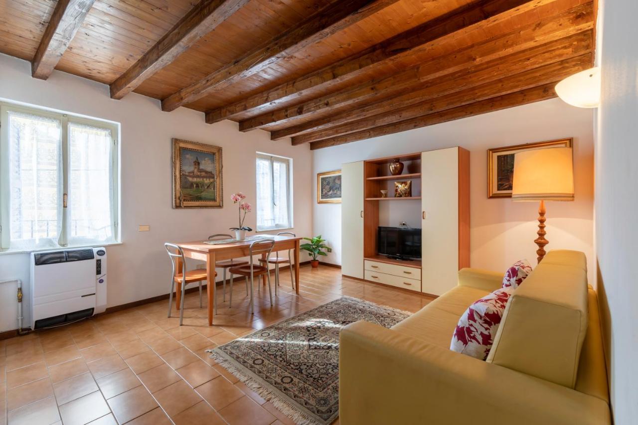 Appartement Il Terrazzino Sul Borgo 1 à Bellagio Extérieur photo