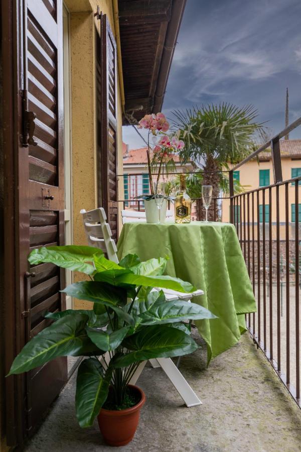 Appartement Il Terrazzino Sul Borgo 1 à Bellagio Extérieur photo