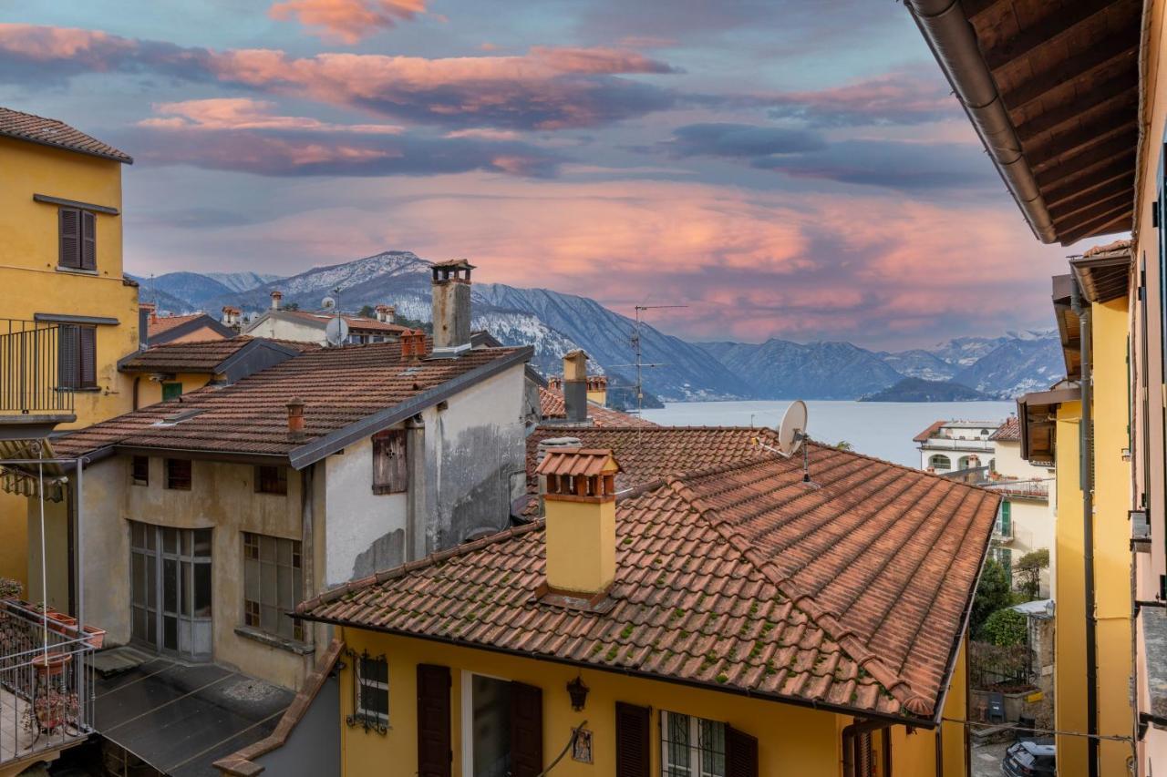 Appartement Il Terrazzino Sul Borgo 1 à Bellagio Extérieur photo